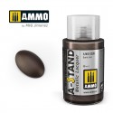 A-STAND Hierro Quemado. Bote de 30 ml. Marca Ammo of Mig Jimenez. Ref: AMIG2320, 2320.