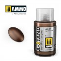 A-STAND Engine Manifold, Colector de Motor. Bote de 30 ml. Marca Ammo of Mig Jimenez. Ref: AMIG2321, 2321.