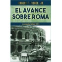 El avance sobre Roma, campaña italiana vol.3. Marca HRM ediciones. Ref: NHWR7
