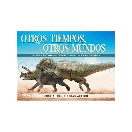 Otros tiempos, otros mundos. Marca HRM ediciones. Ref: 6162.