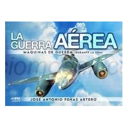 La guerra aérea. Marca HRM ediciones. Ref: JWCK.