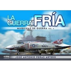 La guerra fría. Marca HRM ediciones. Ref: JWC.