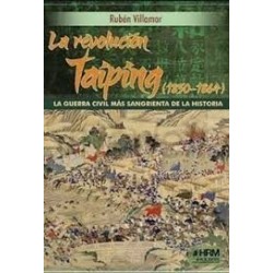 La revolución Taiping. Marca HRM ediciones. Ref: NHWR.