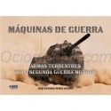 Máquinas de guerra. Marca HRM ediciones. Ref: JWM.