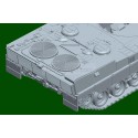 VEHÍCULO Militar en Maqueta para montar,Leopard 2A6 EX MBT. Escala 1:72. Marca Trumpeter. Ref: 07192.