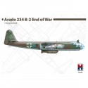 Maqueta Bombardero Arado 234 B-2 End of War. Escala 1:72. Marca Hobby 2000. Ref: 72040.
