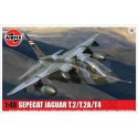 Caza SEPECAT Jaguar T.2/T.2 & T.4. Escala 1:48. Marca Airfix. Ref: A11011.