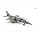 Caza SEPECAT Jaguar T.2/T.2 & T.4. Escala 1:48. Marca Airfix. Ref: A11011.