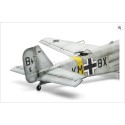 Avión trimotor de transporte militar y civil Junkers Ju52/3mg4e. Escala 1:72. Marca Airfix. Ref: A08022.