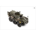 Vehículo militar, Alvis FV603 Saracen Mk.5. Maqueta para montar. Escala 1:35. Marca Airfix. Ref: A1385.