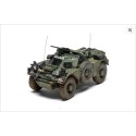 Vehículo militar, Ferret Scout Car Mk.1. Maqueta para montar. Escala 1:35. Marca Airfix. Ref: A1386.