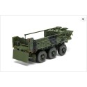Vehículo militar, Alvis FV622 Stalwart Mk.2. Maqueta para montar. Escala 1:35. Marca Airfix. Ref: A1381.