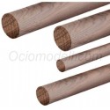 Varilla nogal 8 x 1000 mm. 1 und Marca Dismoer. Ref: 35256-1.