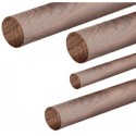 Varilla nogal 8 x 1000 mm. 1 und Marca Dismoer. Ref: 35256-1.