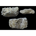 Molde de rocas para realizar en escayola o yeso, Ref: C1234.