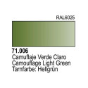 Acrilico Model Air Camuflaje Verde Claro. Bote 17 ml. Marca Vallejo. Ref: 71.006.