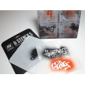 Hobby Stencils, Plantillas