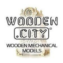 Wooden City, Construcciones Corte Laser.