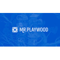 3D Puzzles MR. PLAYWOOD