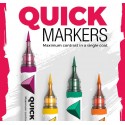 QUICK MARKERS