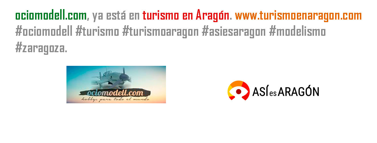 Turismo en Aragon.
