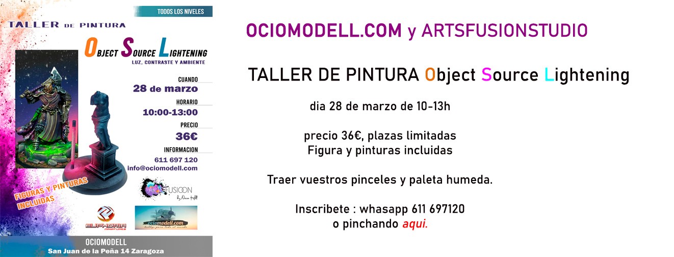 TALLER OSL.