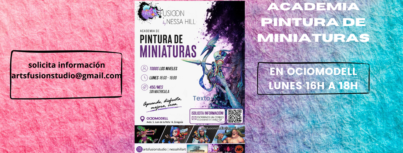 Academia miniaturas