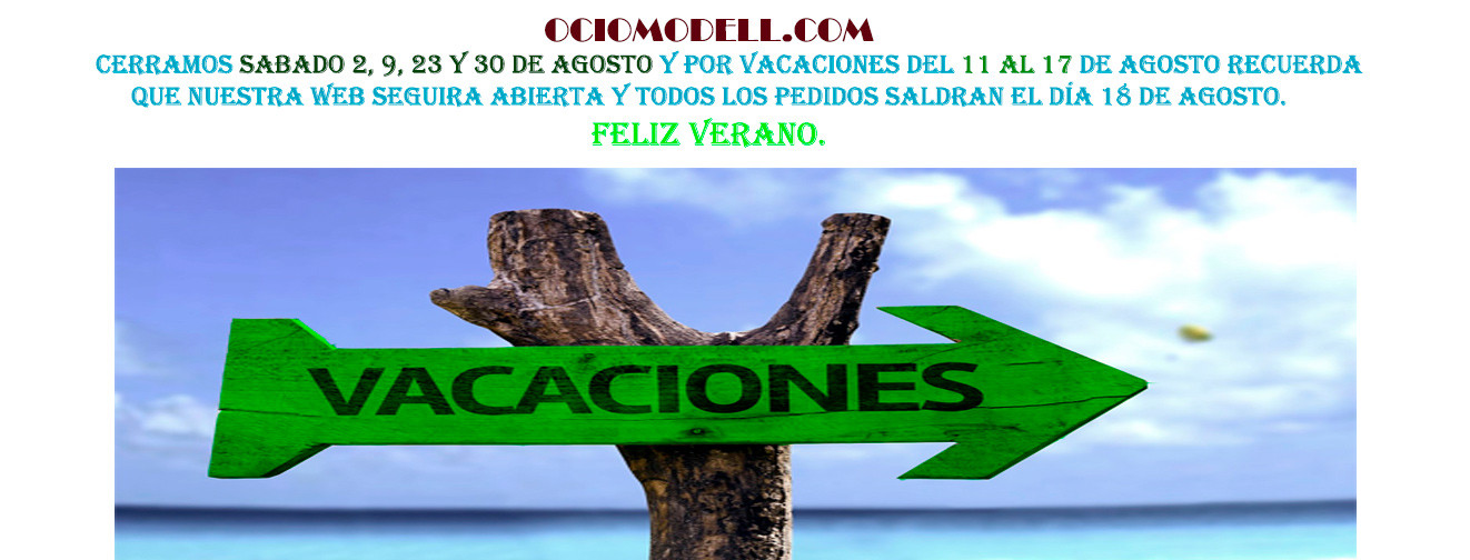 vacaciones ociomodell.com