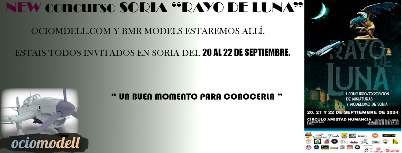 Concurso-Feria 20-22 septiembre 2024, Soria