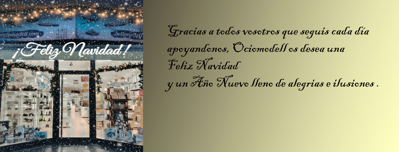 felicitaci&oacute;n navaidad 2025